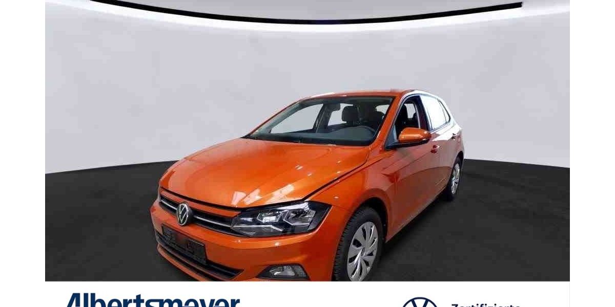 VW Polo 22.050 km 15.599 &euro; Mühlhausen/Thüringen 99974