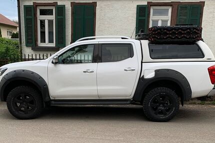Nissan Navara 105.000 km 22.000 &euro; Uhingen 73066