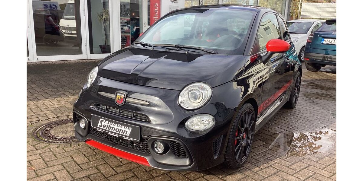 Abarth 595 24.730 km 25.525 € Lehrte 31275