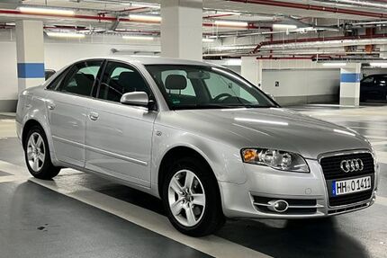 Audi A4 153.200 km 6.300 &euro; Hamburg 22415