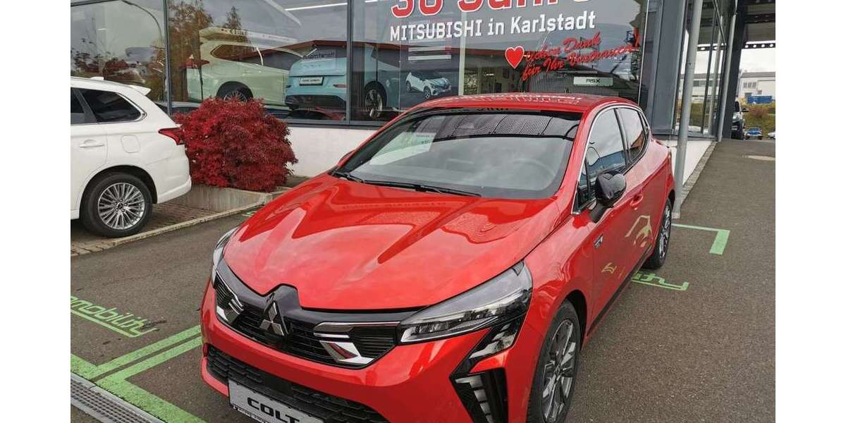 Mitsubishi Colt 8.250 km 21.990 &euro; Karlstadt 97753