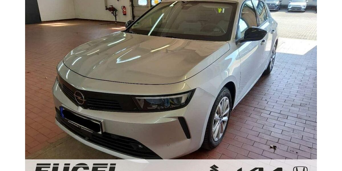Opel Astra 6.200 km 19.999 € Chemnitz 09125