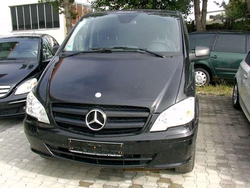 Mercedes-Benz Vito 221.505 km 13.850 € Egling 86492