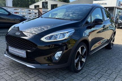 Ford Fiesta 65.000 km 10.900 &euro; Rastede 26180