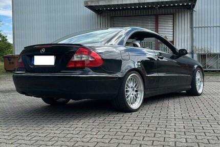 Mercedes-Benz CLK 320 189.000 km 7.800 &euro; Rastatt 76437