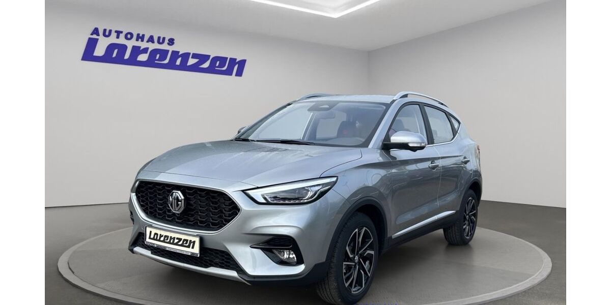 MG ZS 1.750 km 18.480 &euro; Gelting 24395
