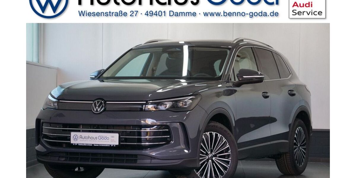 VW Tiguan 9.990 km 44.950 &euro; Damme 49401