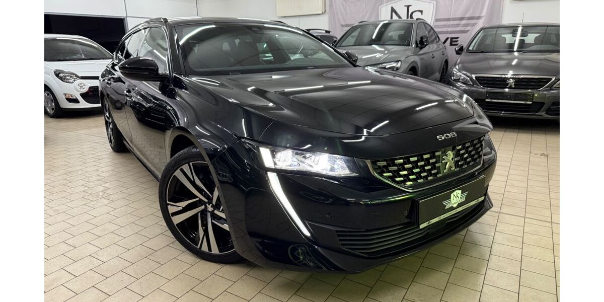 Peugeot 508 109.000 km 18.990 &euro; Schmelz 66839