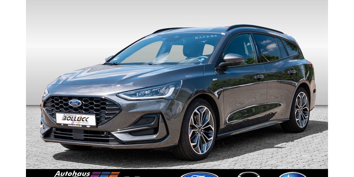 Ford Focus 12.102 km 27.380 &euro; Goslar 38644