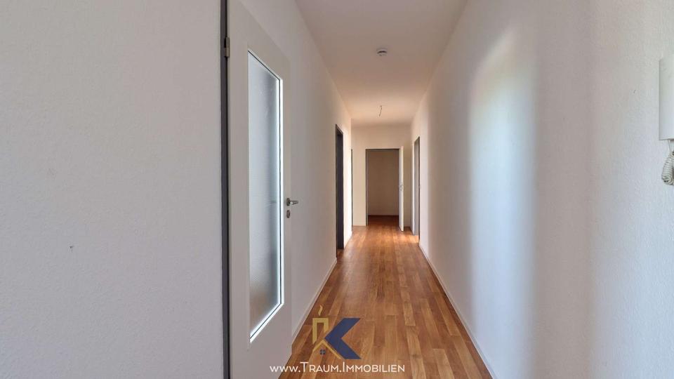 Etagenwohnung Mühlhausen (Thüringen) - 4 Zimmer, 129 m&sup2;, 900&euro; | Angebot:26618772