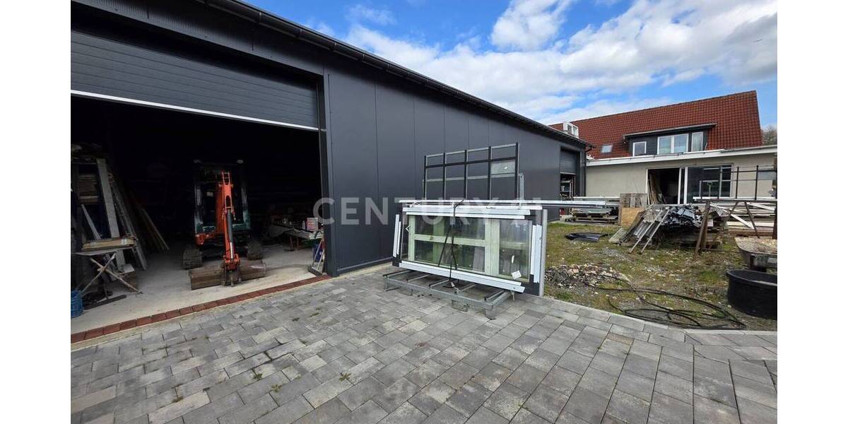 Gewerbeobjekt Wilhelmshaven Ebkeriege - 7 Zimmer, 630.000&euro; | Angebot:26391487