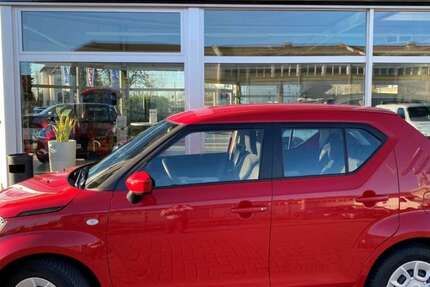 Suzuki Ignis 32.850 km 12.990 &euro; Rathenow 14712