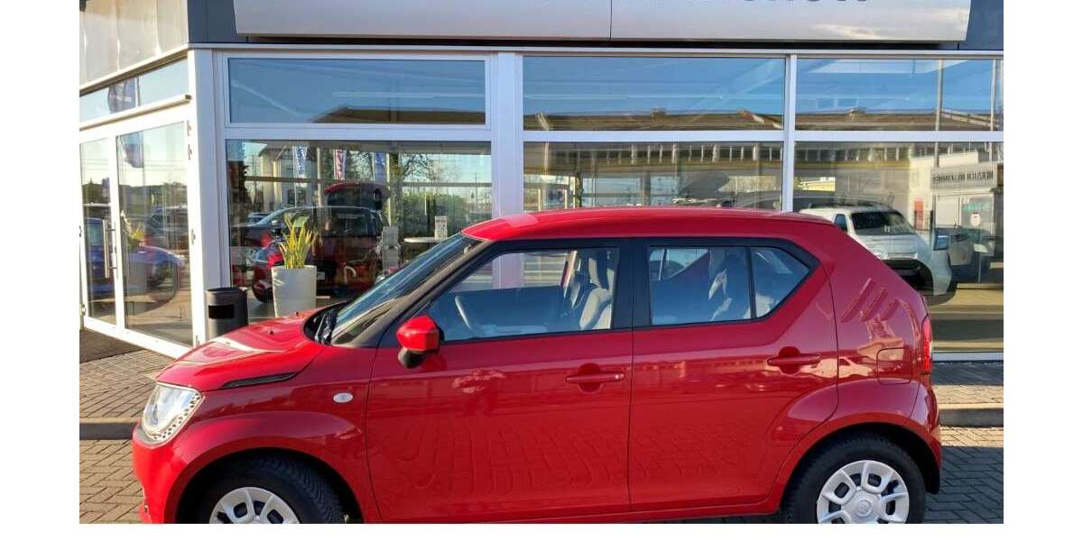 Suzuki Ignis 32.850 km 12.990 &euro; Rathenow 14712
