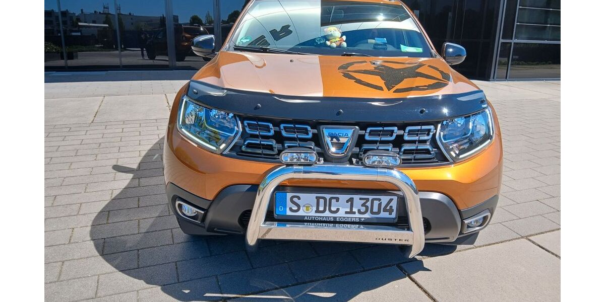 Dacia Duster 9.950 km 13.990 &euro; Stuttgart 70372