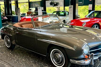 Mercedes-Benz 190 1.824 km 169.800 &euro; Düsseldorf 40595