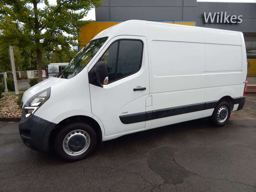 Opel Movano 164.518 km 14.280 € Stadtlohn 48703