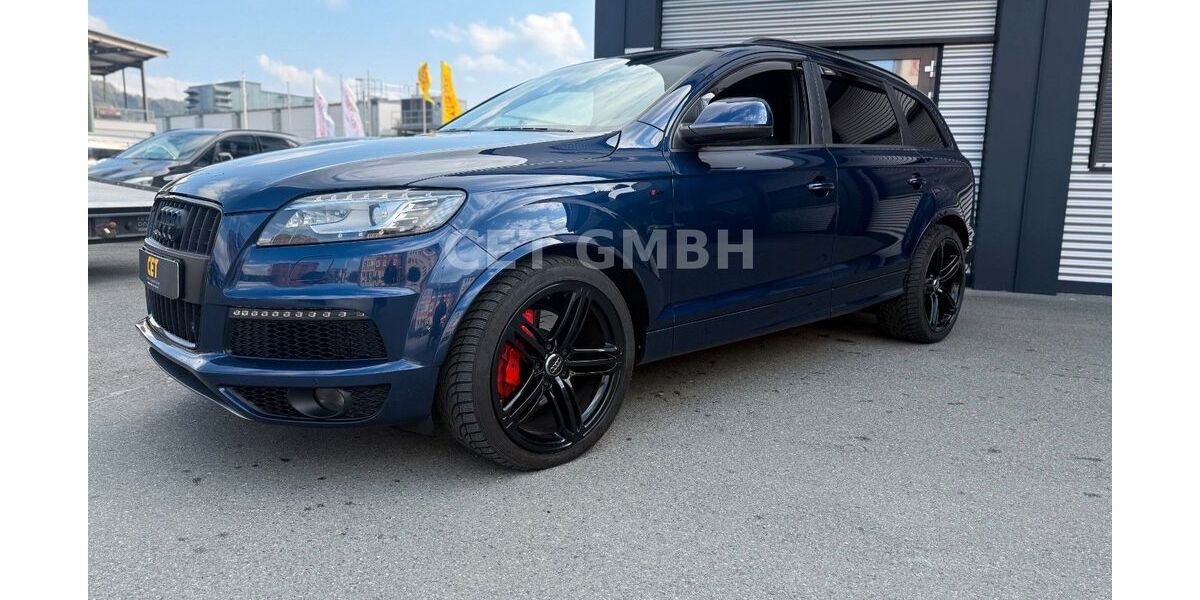 Audi Q7 191.000 km 19.950 &euro; Kulmbach 95326