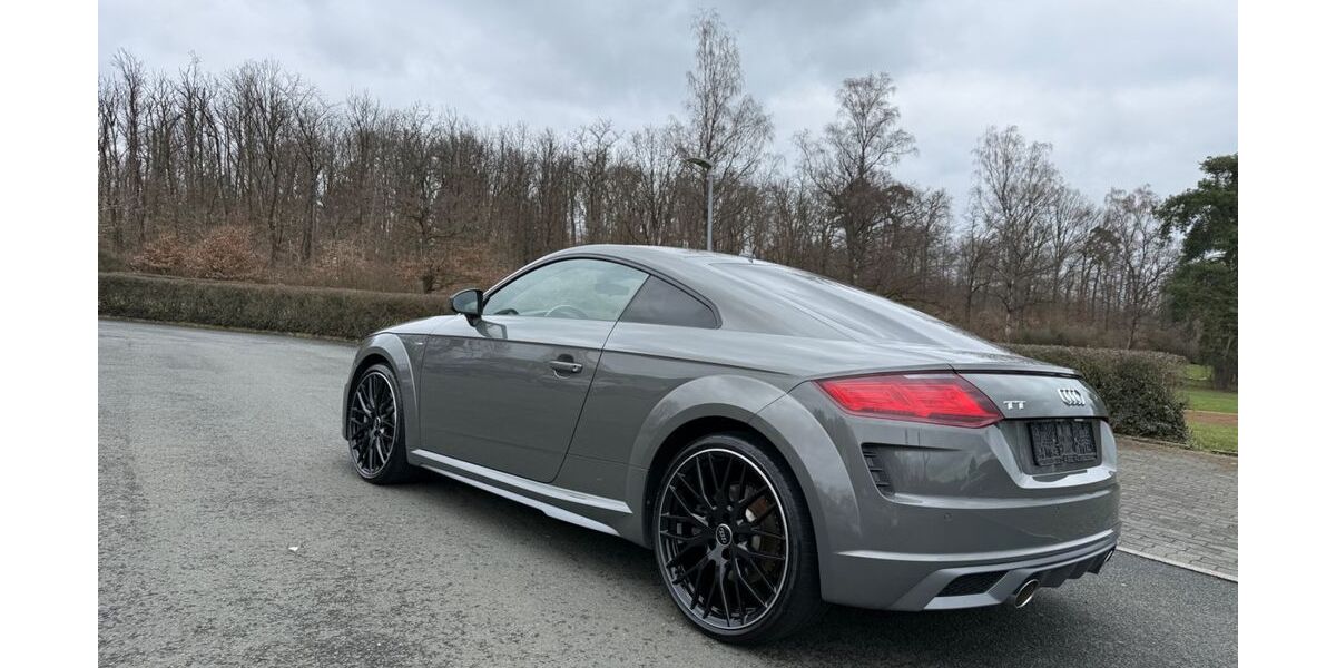 Audi TT 35.300 km 39.999 &euro; Gladenbach 35075