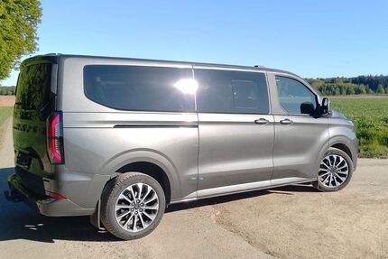 Ford Tourneo Custom 15.000 km 56.990 &euro; Massenbachhausen 74252
