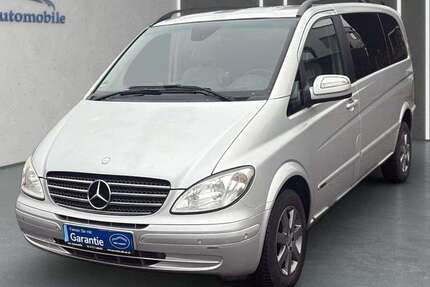 Mercedes-Benz Viano 373.953 km 6.490 &euro; Lollar 35457