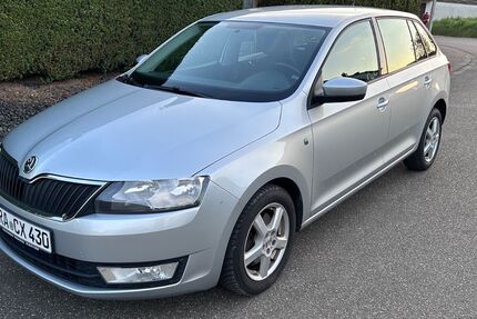 Skoda Rapid 191.300 km 5.300 &euro; Ottersweier 77833