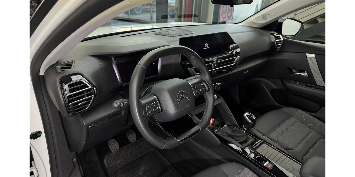 Citroen C4 Puretech 130 PLUS LED CAM Sitzheizung 25.850 km 15.220 &euro; Lich 35423