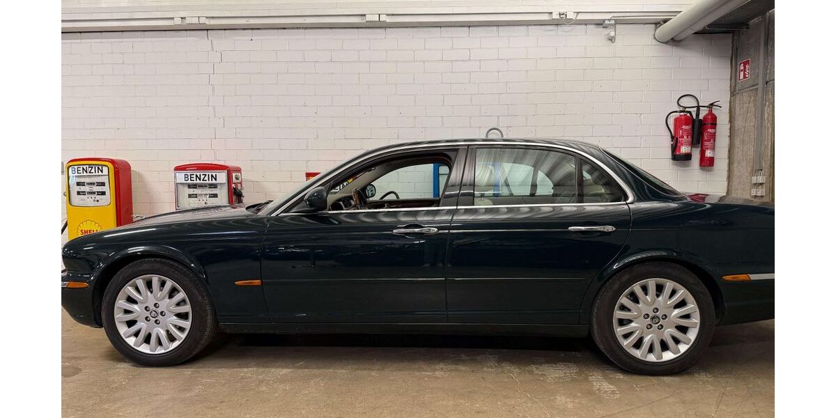 Jaguar XJ8 341.000 km 8.490 &euro; Bopfingen 73441