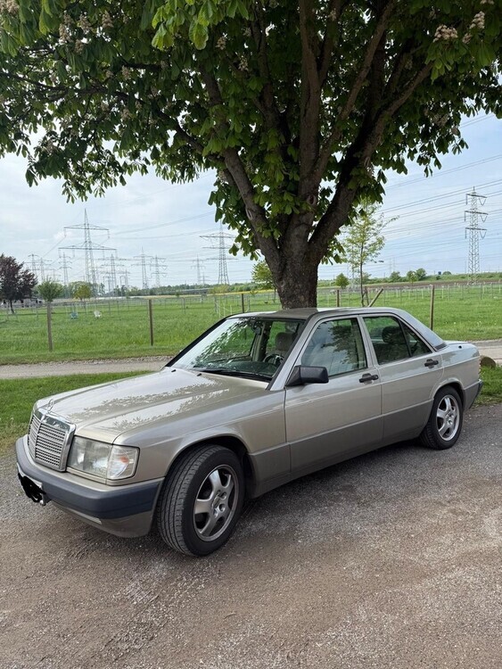 Mercedes-Benz 190 266.122 km 5.500 € Bammental 69245