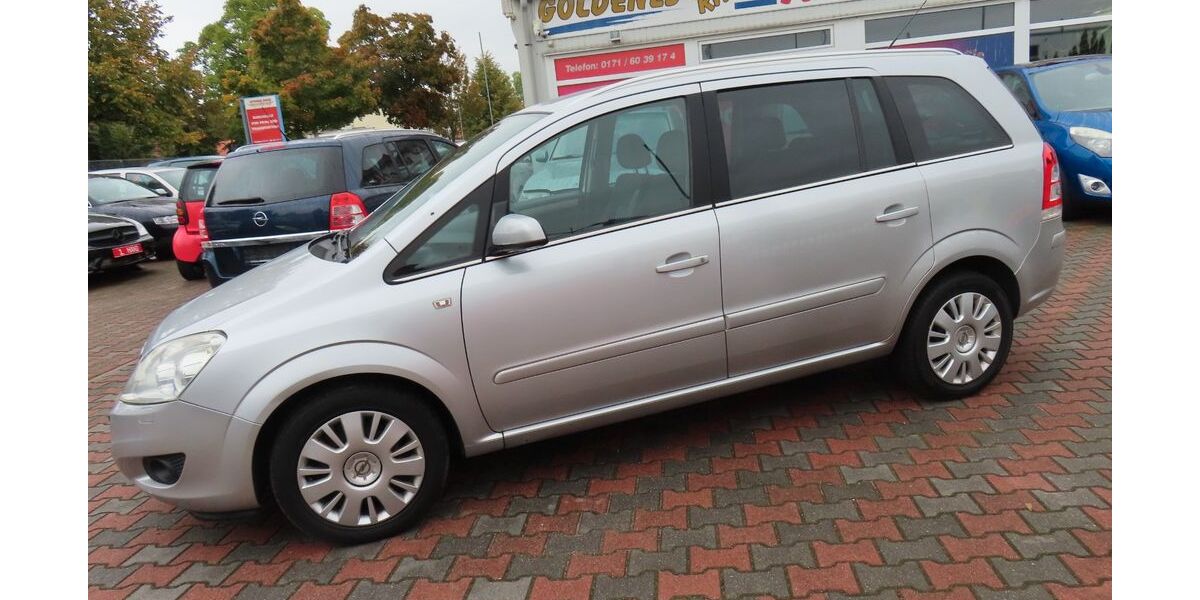 Opel Zafira 159.119 km 3.200 &euro; Sandersdorf-Brehna 06796