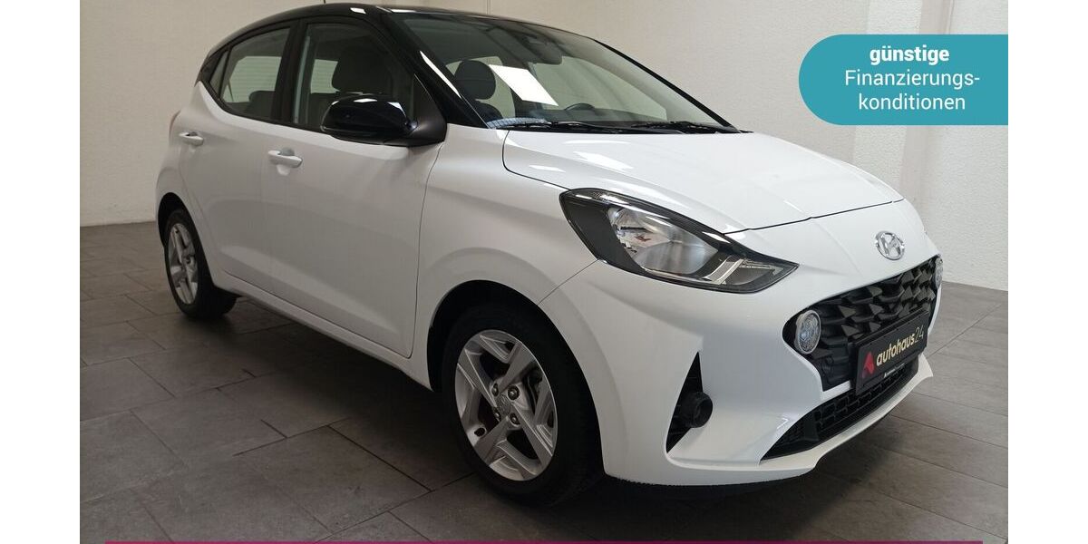 Hyundai i10 9.719 km 13.970 &euro; Egelsbach 63329