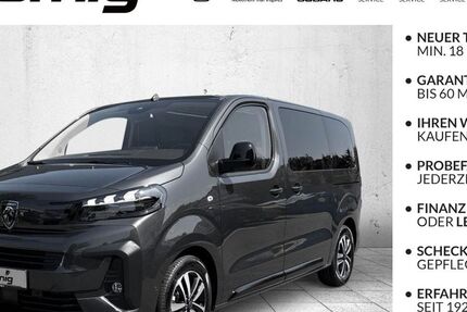 Peugeot Traveller 1.996 km 43.890 &euro; Helmbrechts 95233