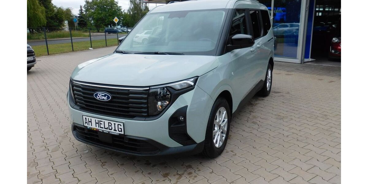Ford Tourneo Courier 11.605 km 23.895 &euro; Staßfurt 39418