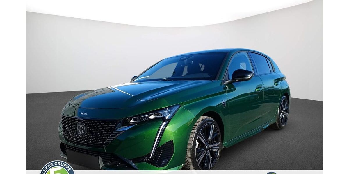 Peugeot 308 26.987 km 24.990 &euro; Ahaus 48683