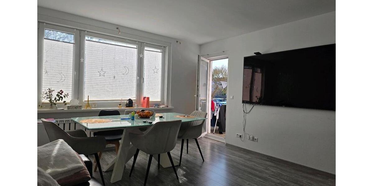 Erdgeschoßwohnung Wolfsburg - 3 Zimmer, 64 m&sup2;, 614&euro; | Angebot:25439632