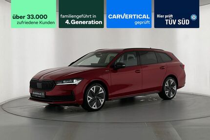 Skoda Superb 12.170 km 41.889 &euro; Sangerhausen 06526