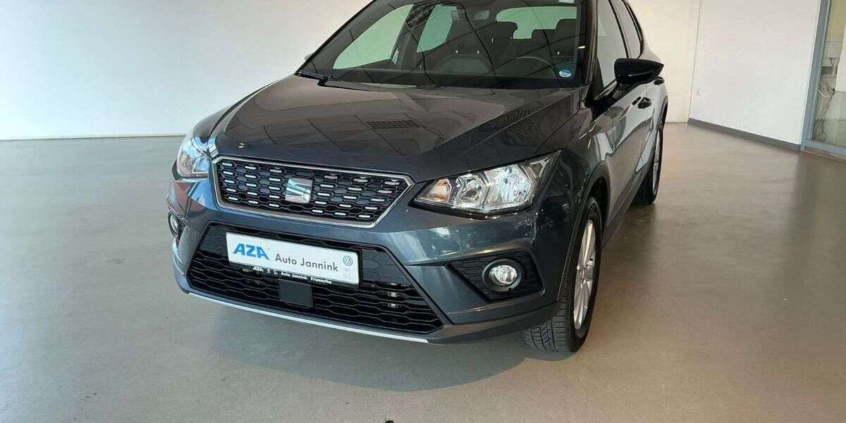 Seat Arona 92.250 km 14.450 &euro; Friesoythe 26169