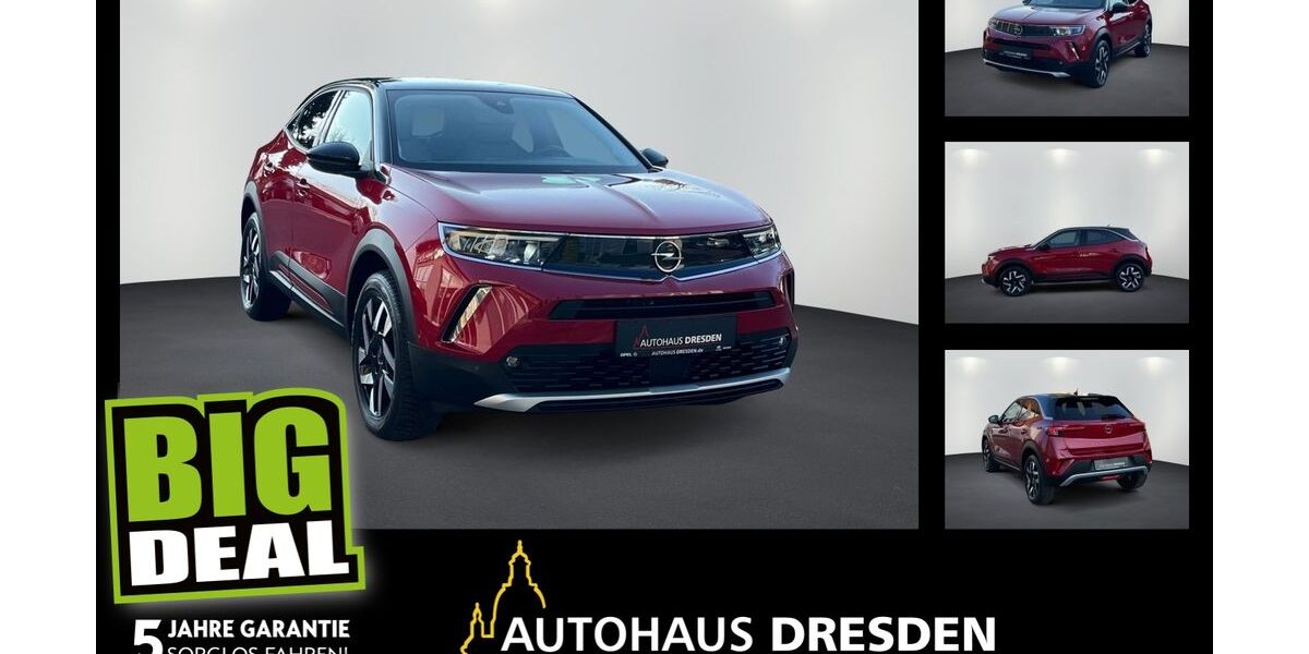 Opel Mokka 24.714 km 15.490 &euro; Dresden 01217