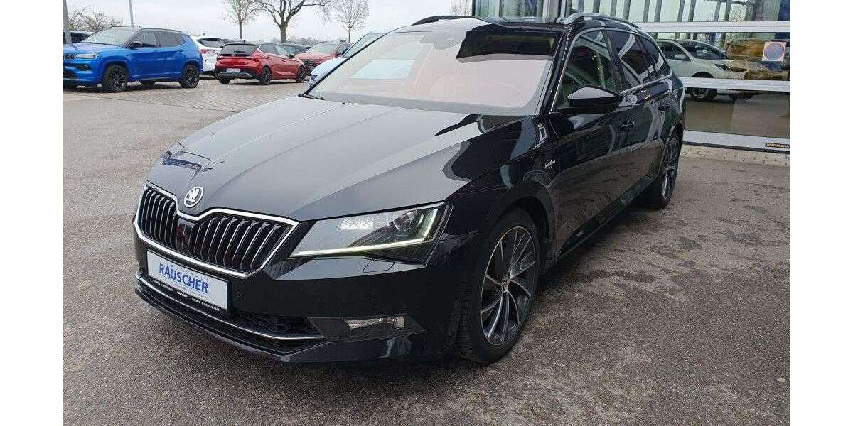 Skoda Superb 157.000 km 16.490 &euro; Olching 82140
