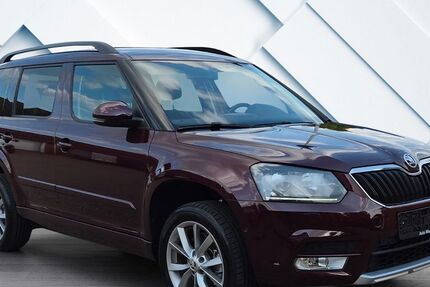 Skoda Yeti 98.225 km 15.599 &euro; Elmshorn 25335