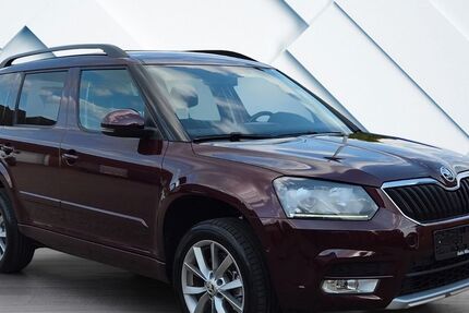 Skoda Yeti 98.225 km 15.999 &euro; Elmshorn 25335