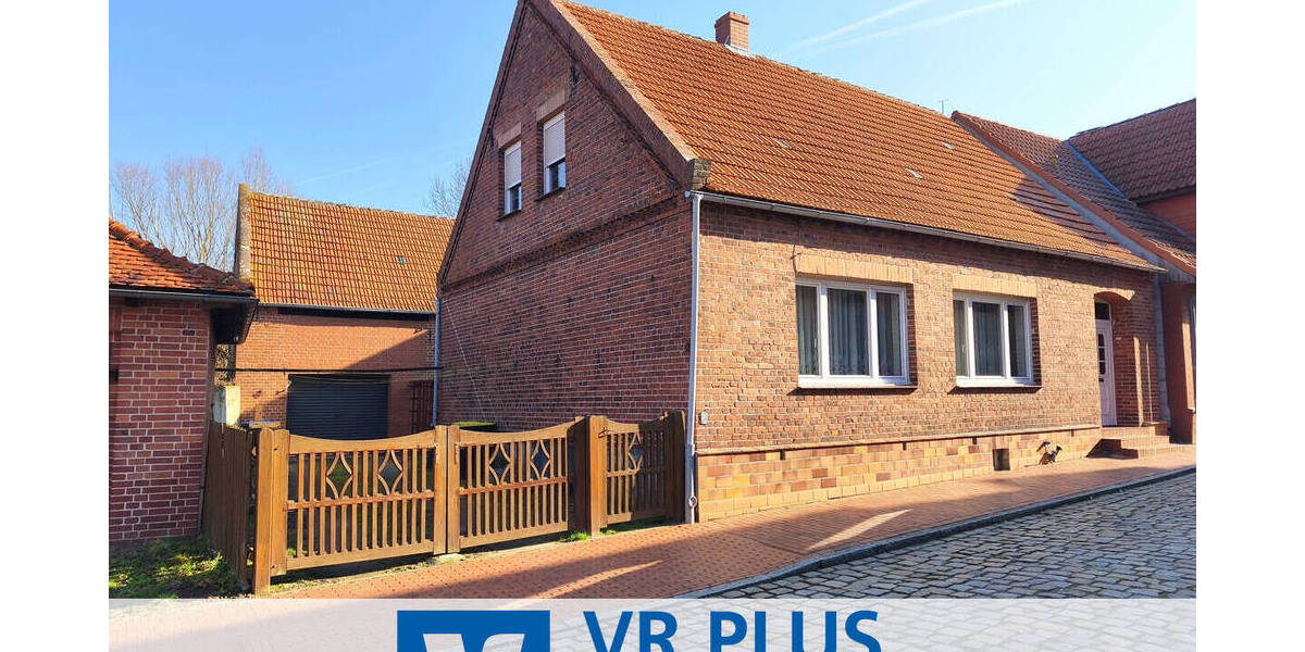 Einfamilienhaus Dömitz - 4 Zimmer, 120 m&sup2;, 100.000&euro; | Angebot:25927216