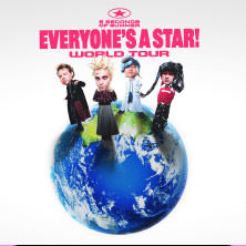5 Seconds of Summer - Everyone's A Star! World Tour 14.04.2026 Barclays Arena