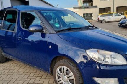 Skoda Roomster 149.000 km 4.950 &euro; Leipzig 04179