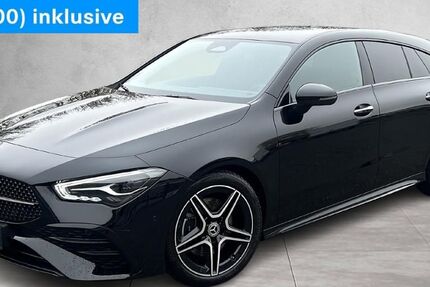 Mercedes-Benz CLA 200 Shooting Brake 36.450 km 30.990 &euro; Marktbreit 97340