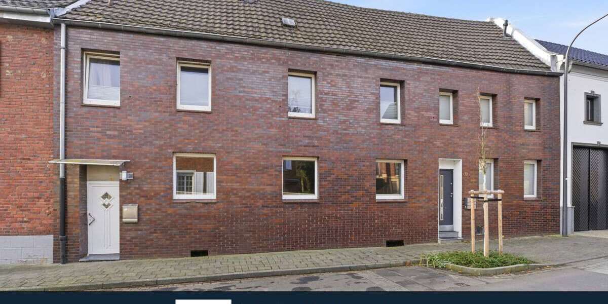 Einfamilienhaus Baesweiler - 11 Zimmer, 231 m&sup2;, 269.000&euro; | Angebot:27141374