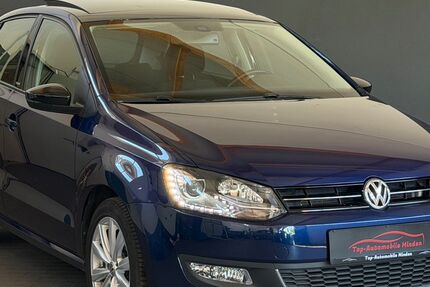 VW Polo 114.500 km 9.499 &euro; Minden 32429