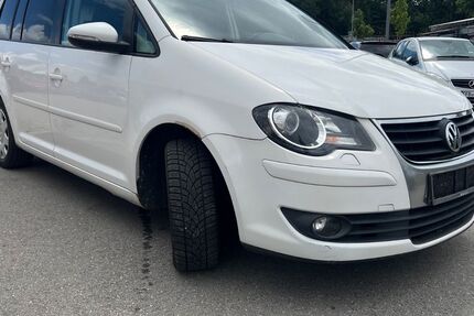 VW Touran 312.569 km 1.550 &euro; Puchheim 82178