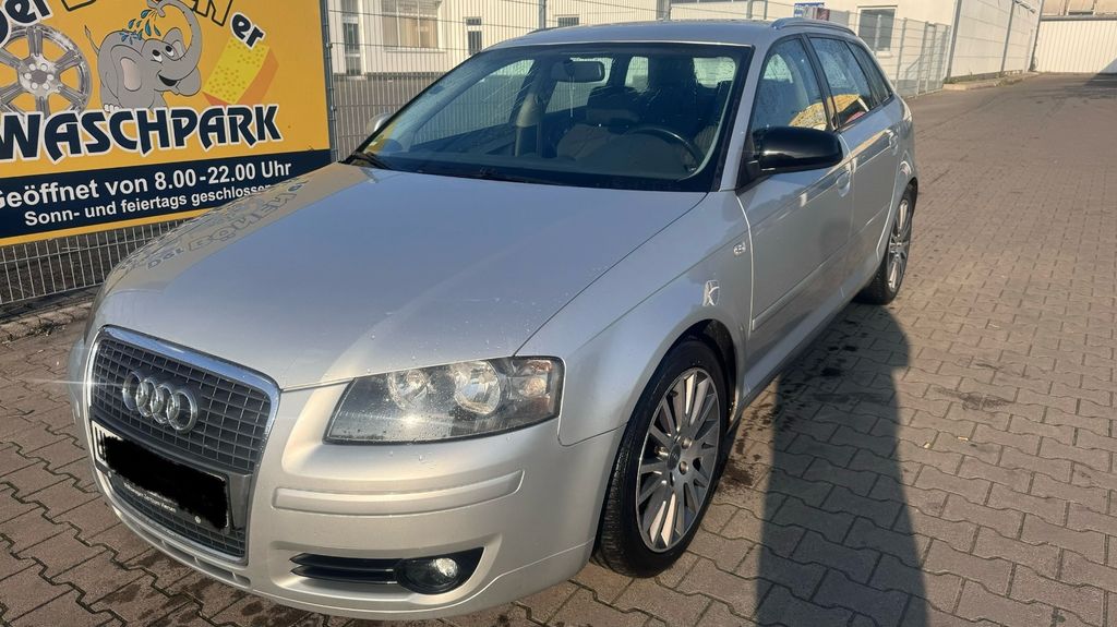 Audi A3 206.000 km 3.600 &euro; Bönen 59199