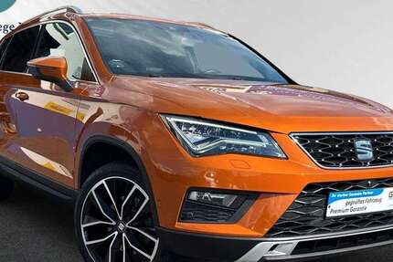 Seat Ateca 67.000 km 19.450 € Laatzen 30880