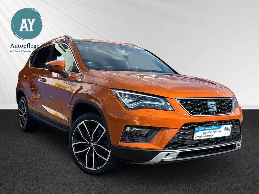 Seat Ateca 67.000 km 19.450 € Laatzen 30880
